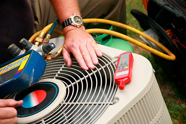 Best Best HVAC Companies  in Ross, OH
